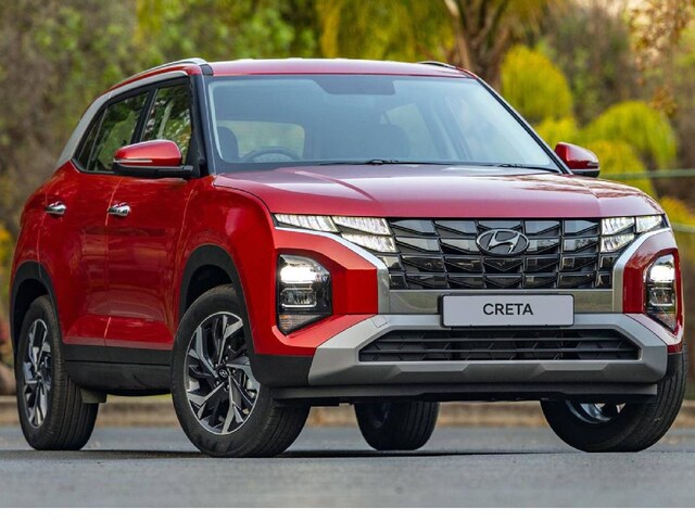 Hyundai Creta Electric SUV in Development Phase, Could Launch by Q1 ...