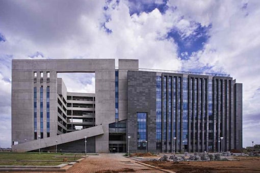 The average package is Rs 19.49 lakh for the ongoing phase-1 placements at IITH (Image: iith.ac.in)