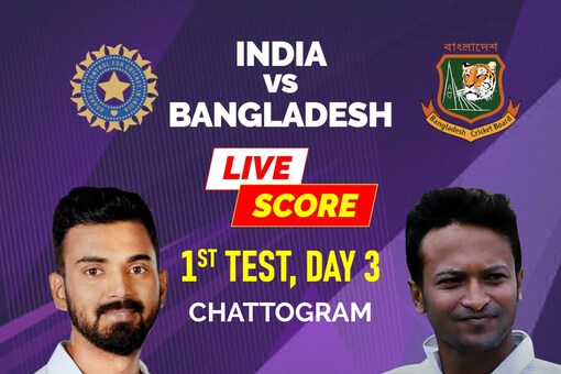 Highlights IND vs BAN 2022 1st Test, Day 3 Latest Updates: Bangladesh ...