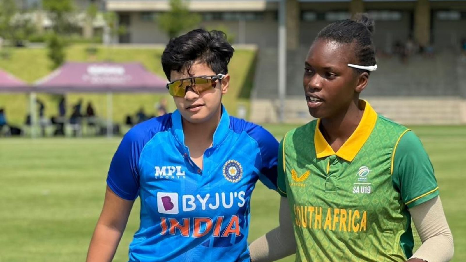 IND U-19 vs SA U-19, तीसरा T20I: स्टेन सिटी में बारिश के कारण रद्द हुआ मैच