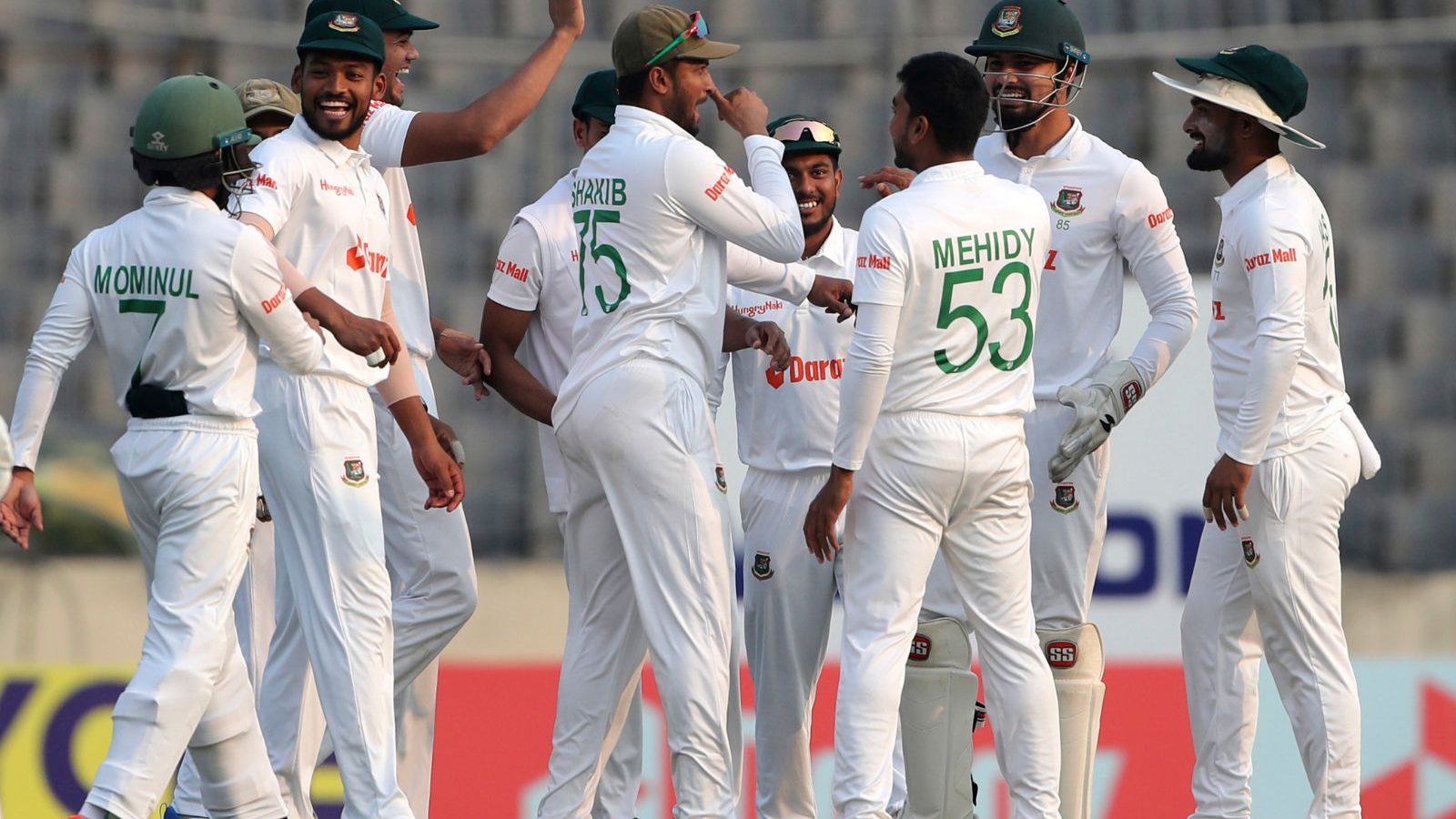 IND Vs BAN, 2nd Test, Day 3: Mehidy Hasan Mauls India To Spice Up ...