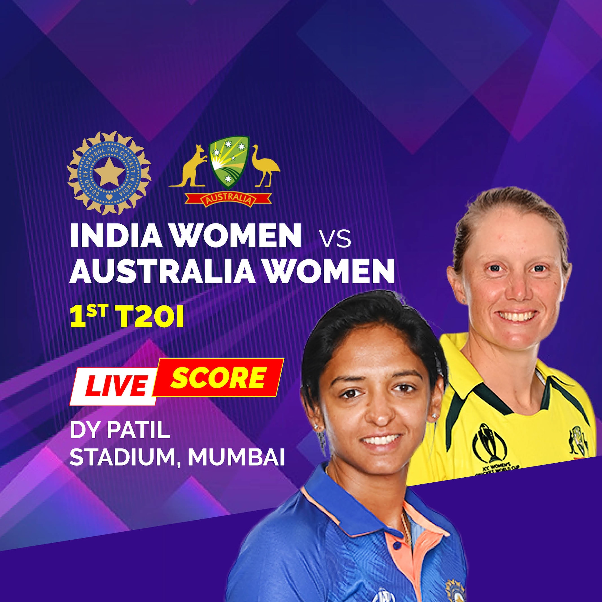 womens t20 live score today