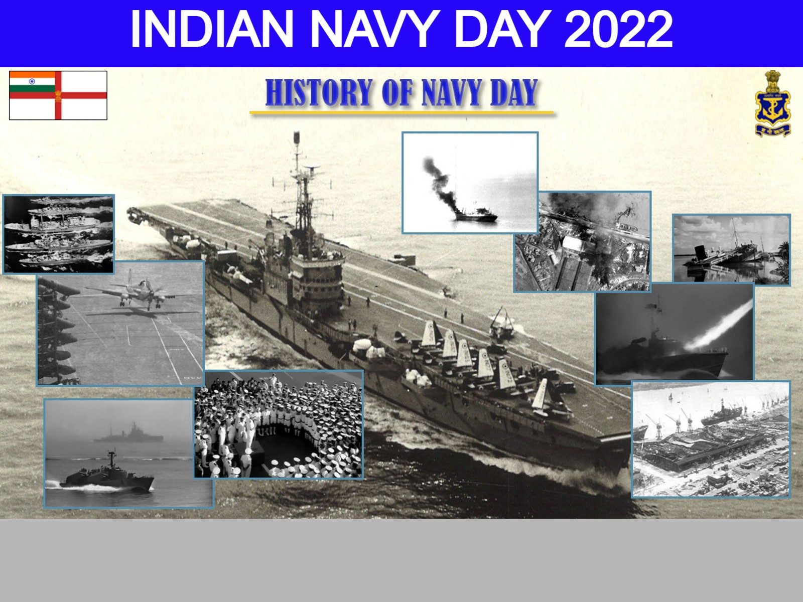 Indian Navy Day 2022: A Look at Indian Navy's Killer Warships Indian Navy Day 2022: A Look at Indian Navy's Killer Warships