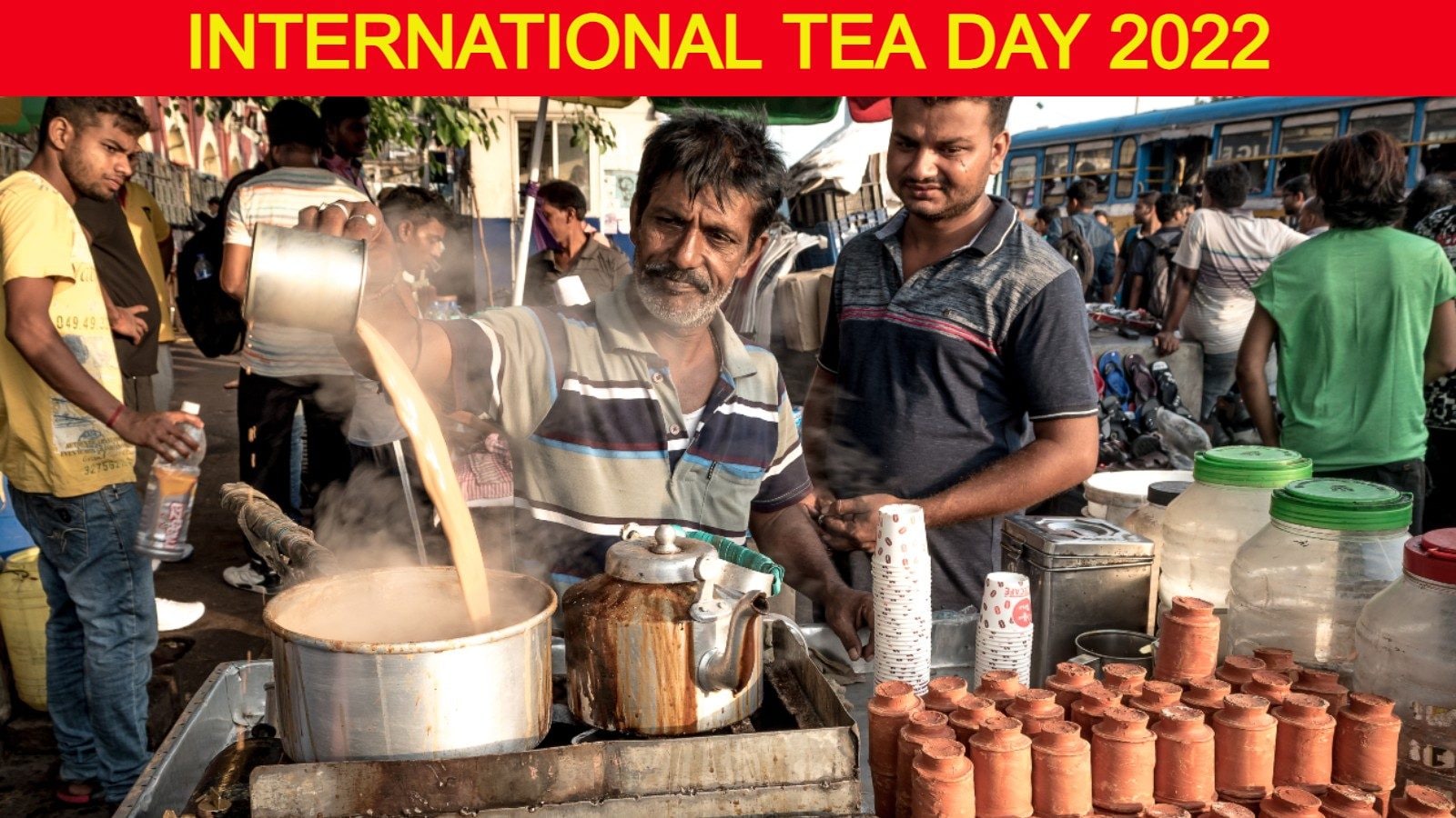 International Tea Day 2022: History, Significance and Quotes to Share with Chai Lovers