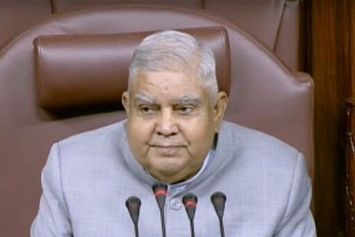 Earlier this month, Dhankhar criticised the judiciary for scrapping the National Judicial Appointments Commission (NJAC) Bill (Image- IANS)