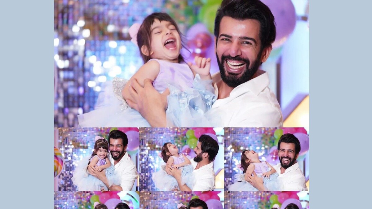 Happy Birthday Jay Bhanushali: Watch Instagram Reels of the Actor with his Daughter Tara