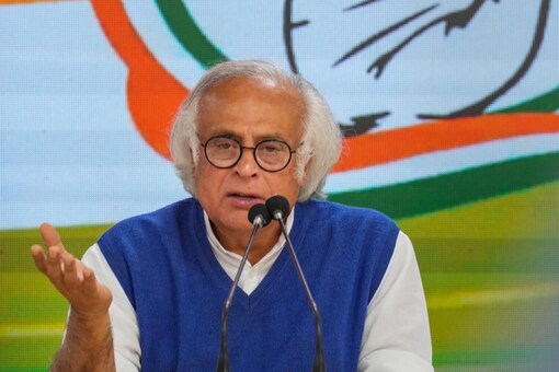 Jairam Ramesh is Congress' general secretary in-charge communications. (PTI Photo)
