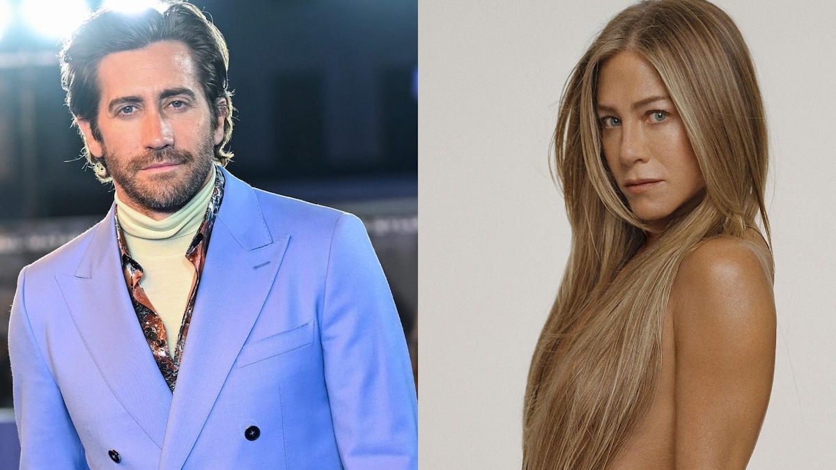Jennifer Aniston Sex - Jake Gyllenhaal Makes Shocking Claim on Sex Scenes With Jennifer Aniston,  Says 'It Was Torture'