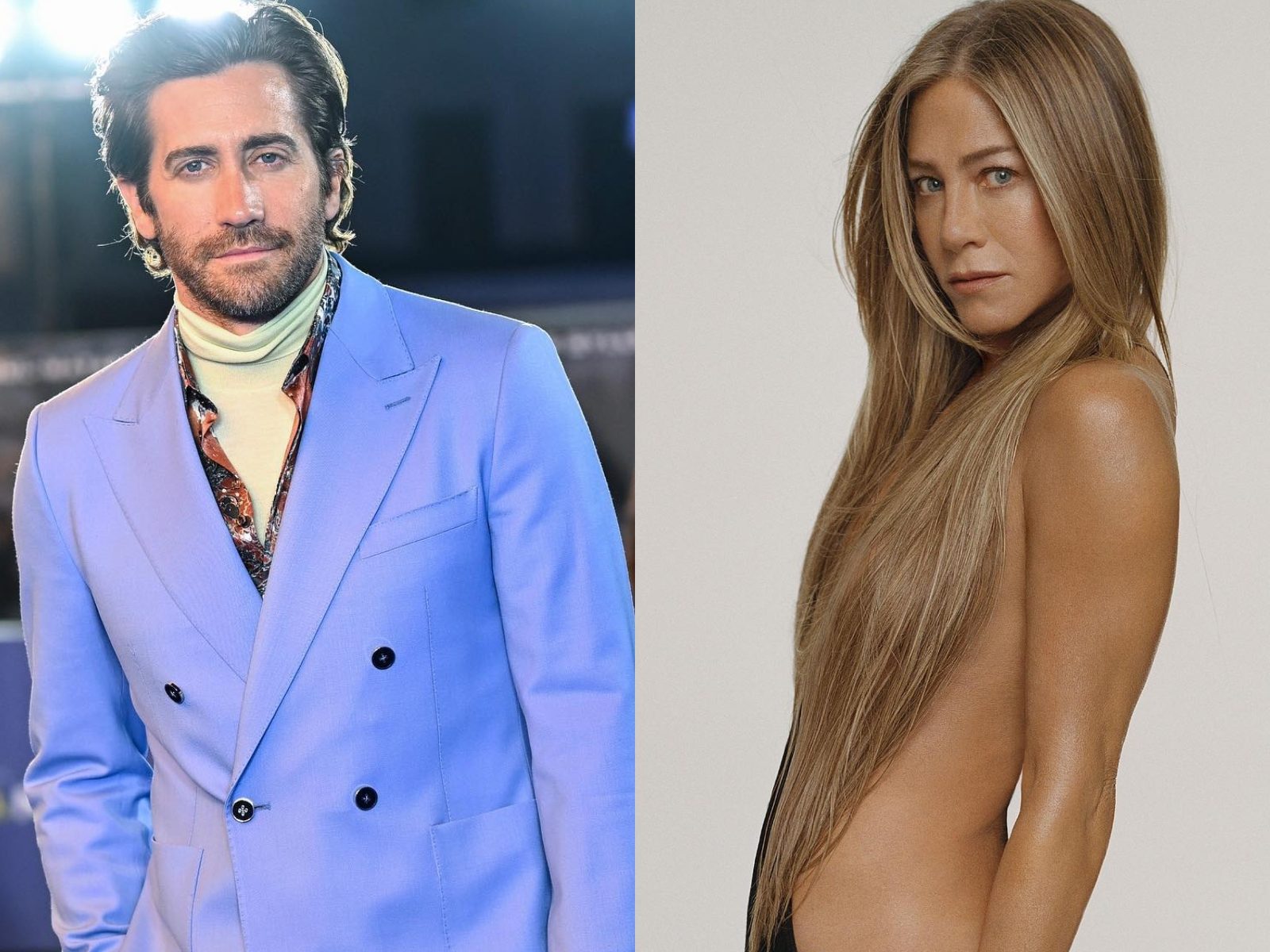 Jennifer Aniston Nude Fucking - Jake Gyllenhaal Makes Shocking Claim on Sex Scenes With Jennifer Aniston,  Says 'It Was Torture'