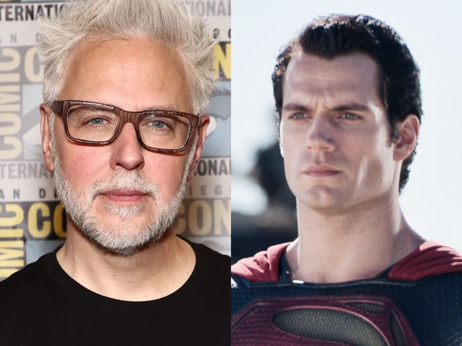 James Gunn Announces New Superman Movie Not Starring Henry Cavill