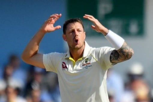 James Pattinson took 81 wickets from 21 Tests. (AFP Photo)