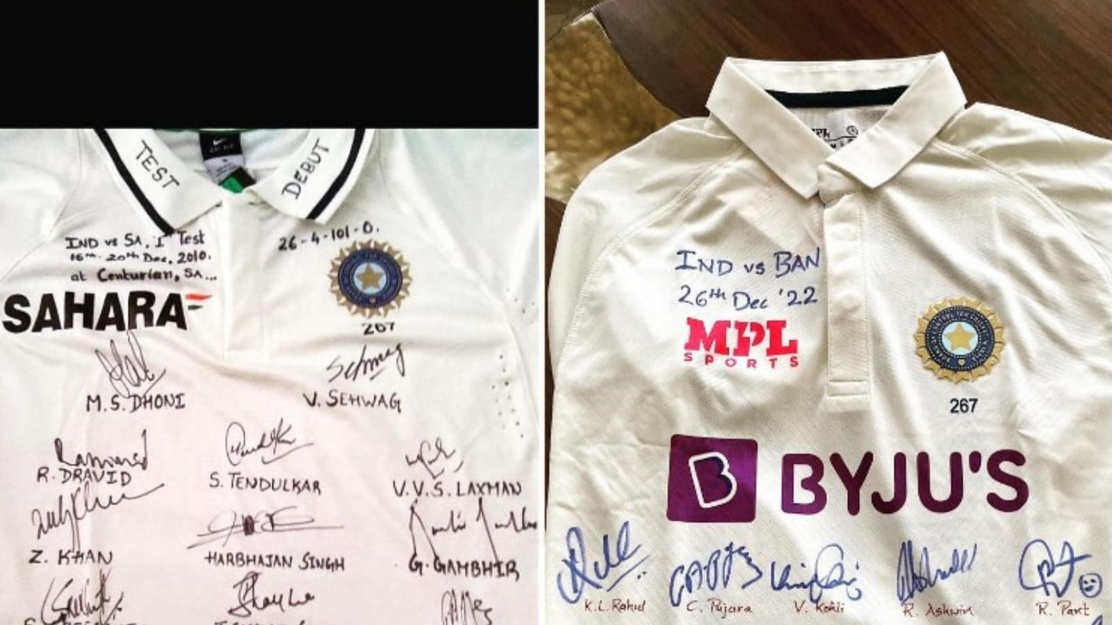 'To the Journey of all Those Years in Between': Jaydev Unadkat's Heart ...