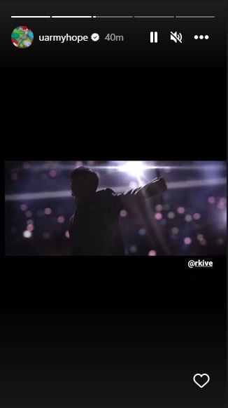 RM Drops His Album Indigo, Bares His Heart in the Song \'Wild Flower\'; BTS\' J-Hope Cheers For Him