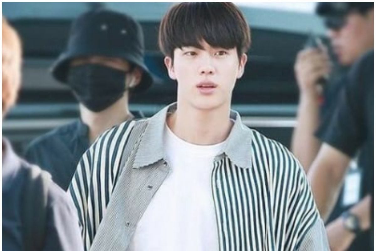 BTS Star Jin Ranks Fourth Among 11 Asian Icons Who Shaped 2022 - News18