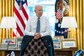Blazer or Legs? US President Joe Biden Baffles Twitter With An Optical Illusion