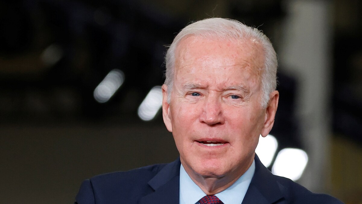 Joe Biden, 80, to Undergo Medical Checkup Ahead of Potential 2024 Re ...