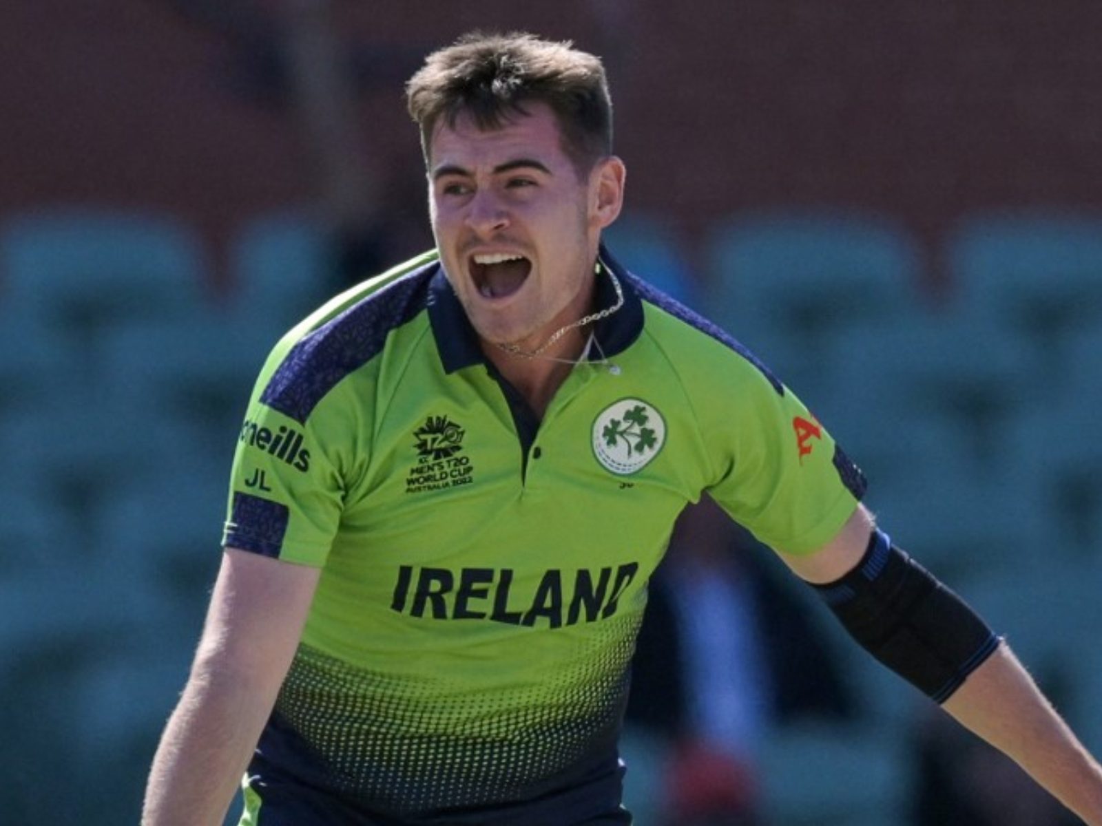 Joshua Little Becomes First Ireland Cricketer To Land IPL Contract ...