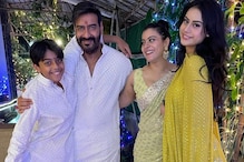 Kajol 'Blackmails' Nysa to Watch Her Films, Says 'What to Do? I'm Making Salaam Venky Not Golmaal'
