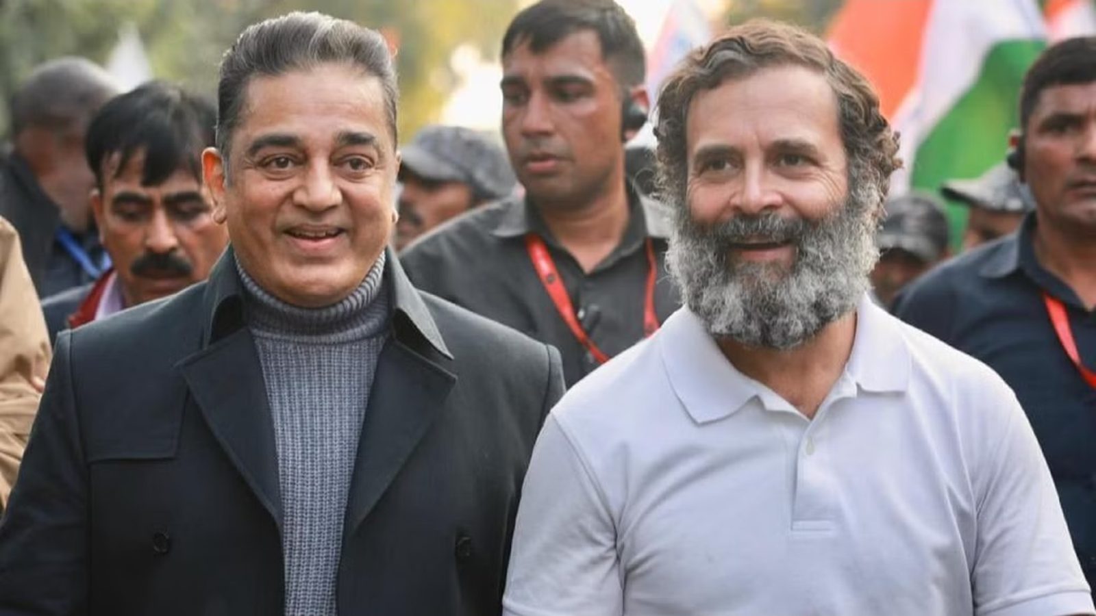 भारत जोड़ो यात्रा में चलना, हिंदी थोपने के खिलाफ ट्वीट करना: क्या कमल हासन डीएमके-कांग्रेस कास्ट में शामिल होंगे?