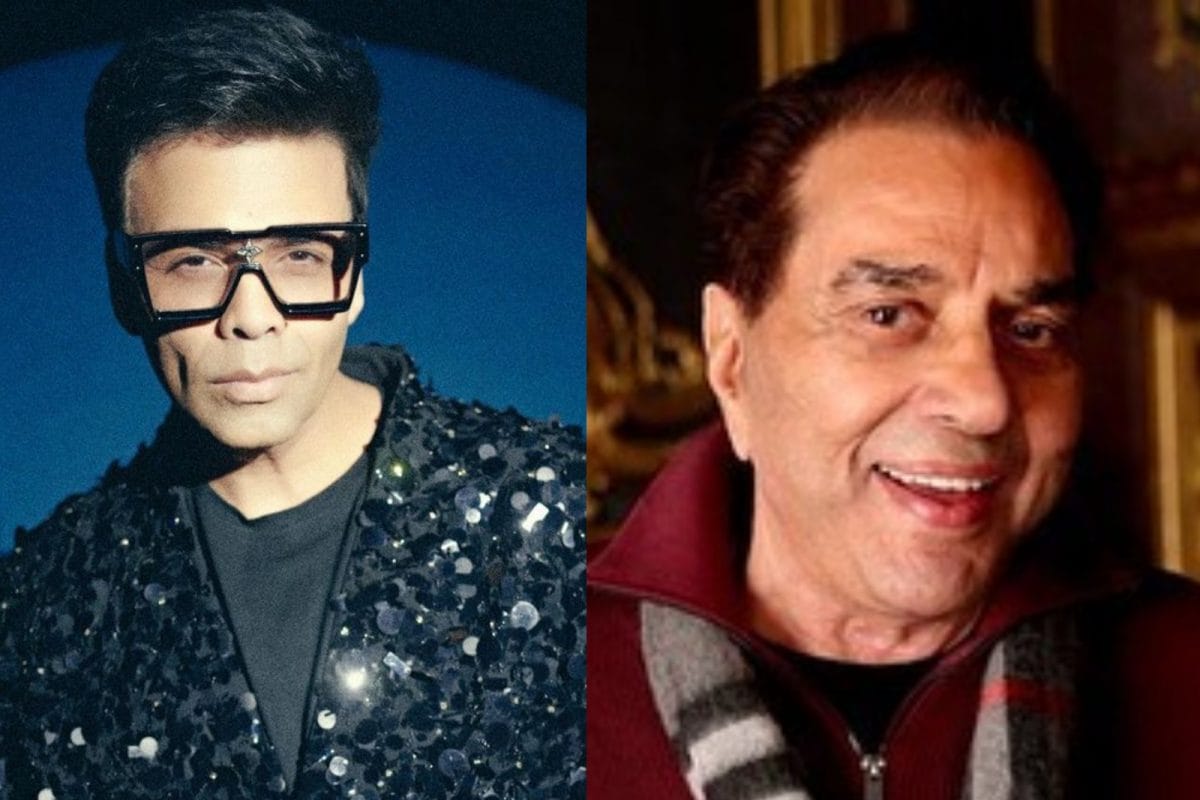 Karan Johar Pens Sweet B'day Wish For 'Megastar' Dharmendra, Says 'You ...