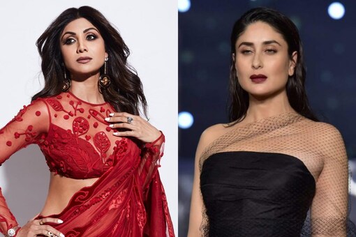 Check Out How Shilpa Shetty, Kareena Kapoor Khan are Spending Their  Christmas Eve