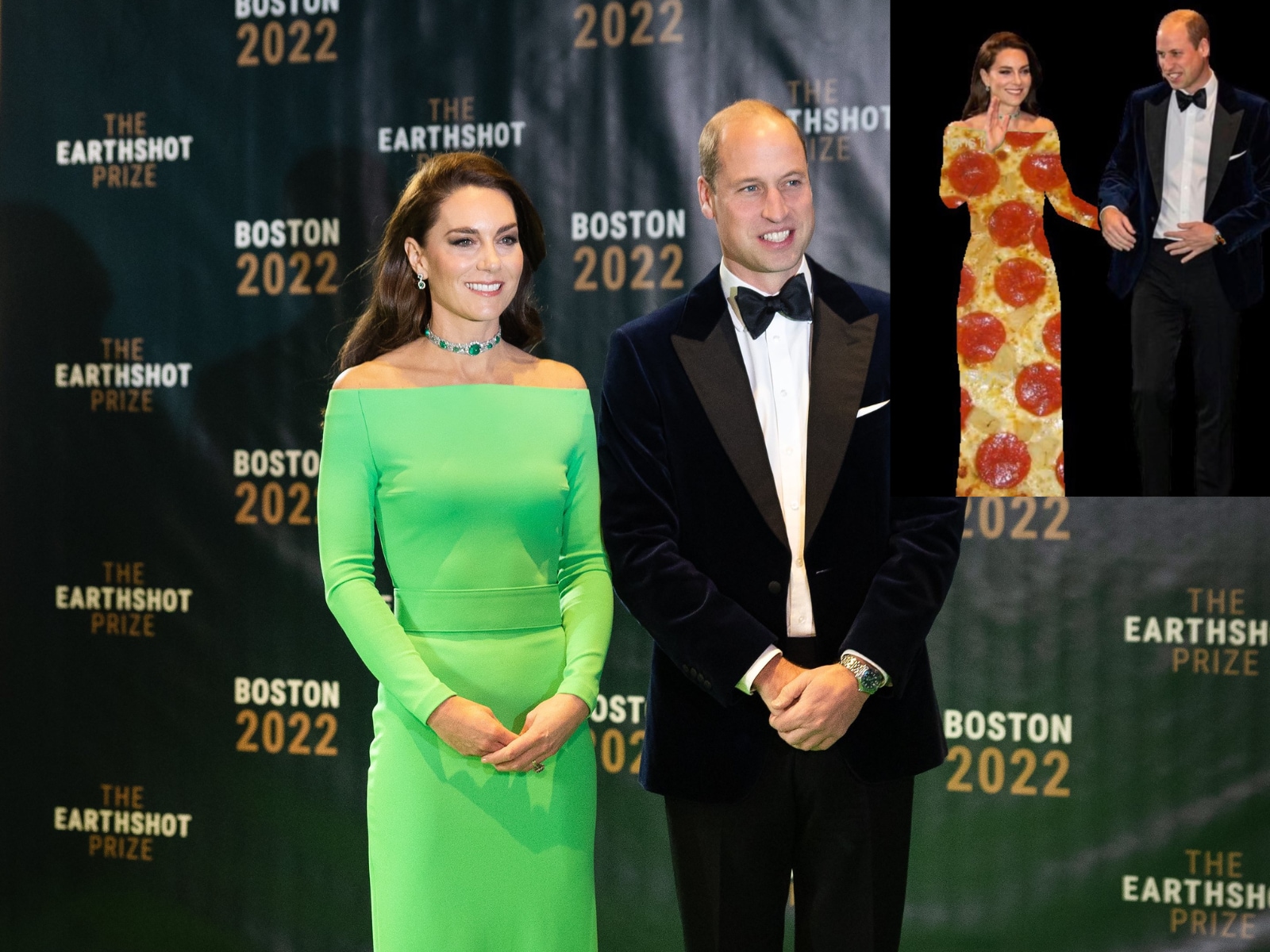 Kate Middleton Boston Outfits Photos: See Pictures of Kate's Style