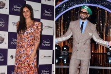 Katrina Kaif, Ranveer Singh, Vicky Kaushal, Pooja Hegde, Jacqueline Fernandez Among Celebrities Spotted Out And About