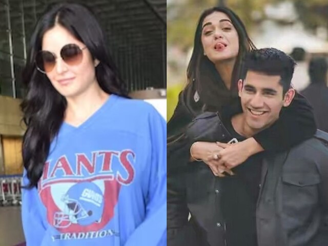 Katrina Kaif Sparks Pregnancy Rumours; Varun Sood Posts Cryptic