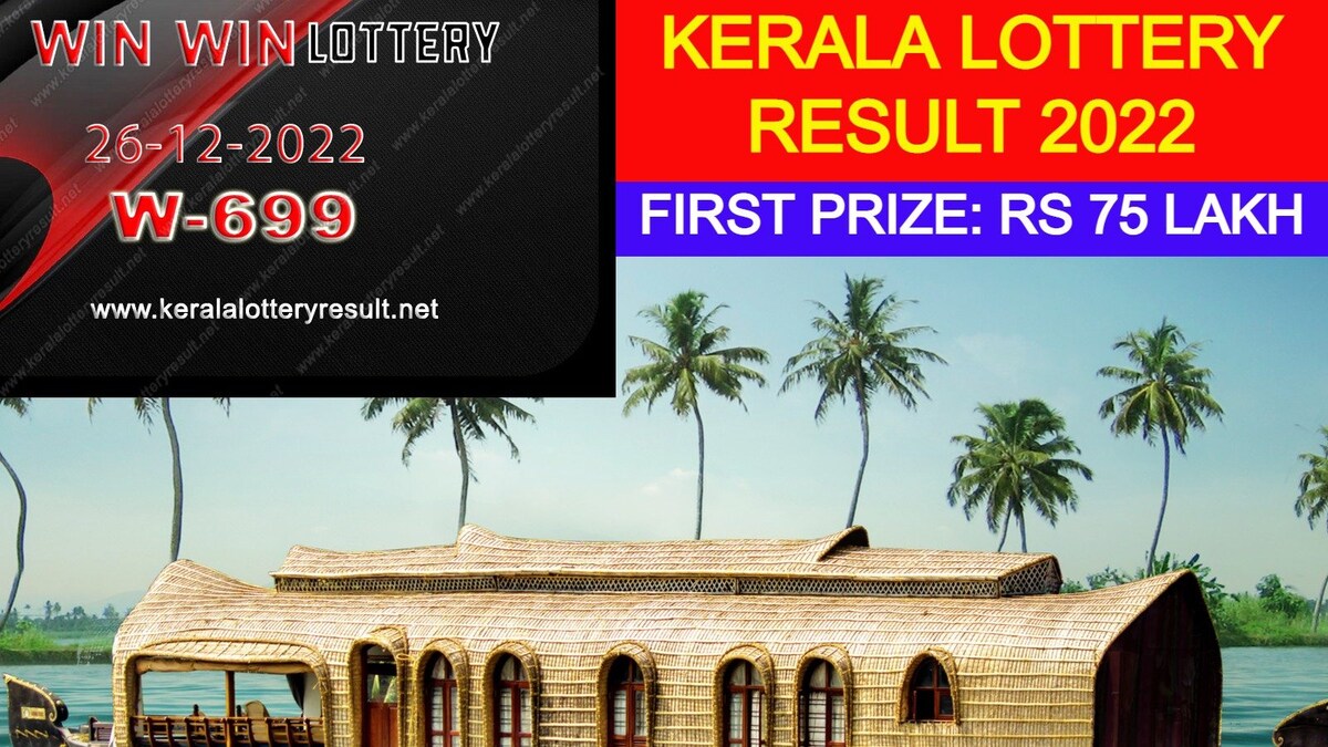 Kerala Lottery Result 2022: Check Win-Win W-694 Winning Numbers for  November 21 - News18
