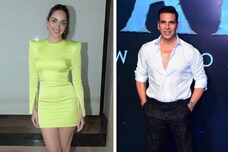 Kiara Advani, Akshay Kumar, Kriti Sanon, Kartik Aaryan, Varun Dhawan Among Celebrities Spotted Out And About
