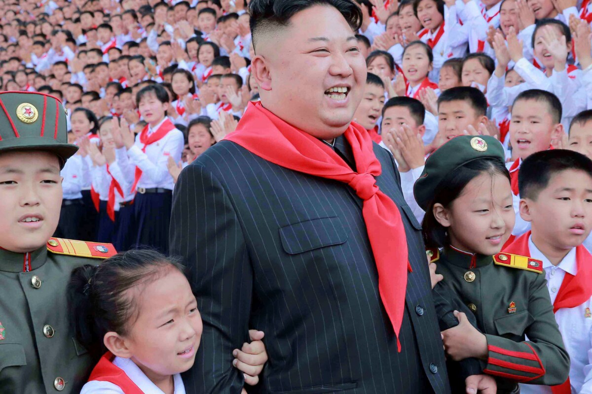 North Korea Wants Citizens to Give Children ‘Patriotic’ Names Like ‘Bomb’, ‘Gun’