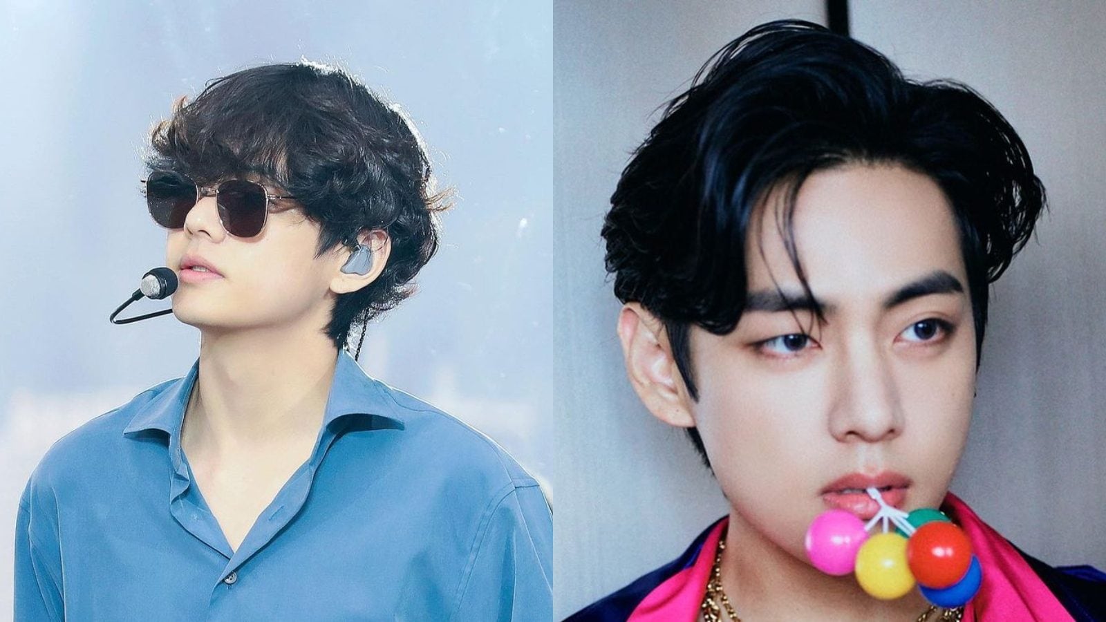Kim Taehyung Birthday: A Look Back At BTS' Style King's Iconic ...