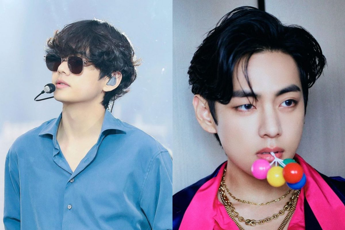 Kim Taehyung Birthday: A Look Back At BTS' Style King's Iconic Fashion  Moments
