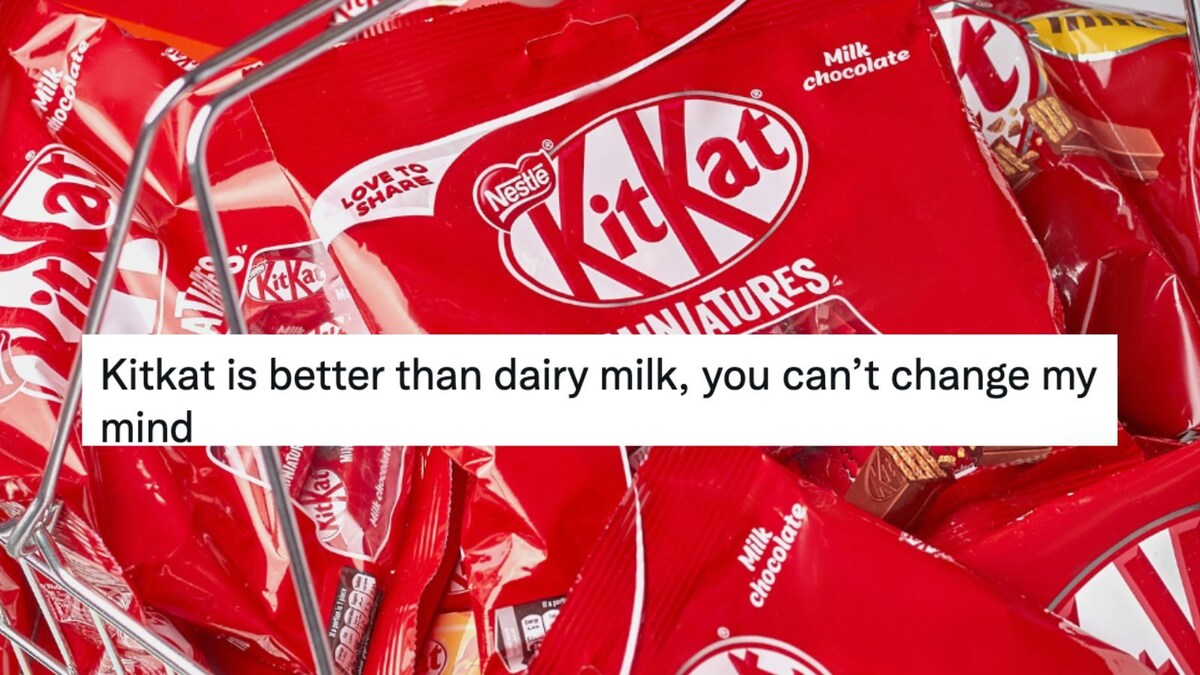 KitKat or Dairy Milk? Desi Twitter Gets into 'Sweet' Argument Over Chocolate Supremacy