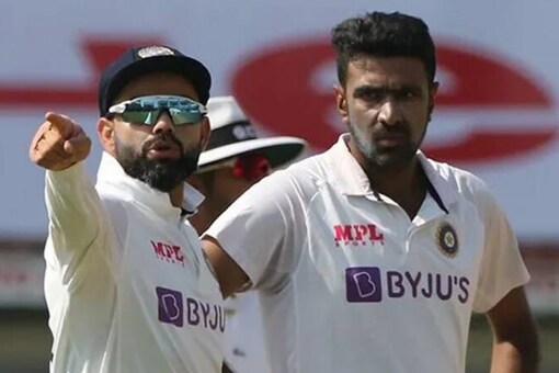 Social media has been ripe with stories of Ravi Ashwin and Virat Kohli not getting along together.