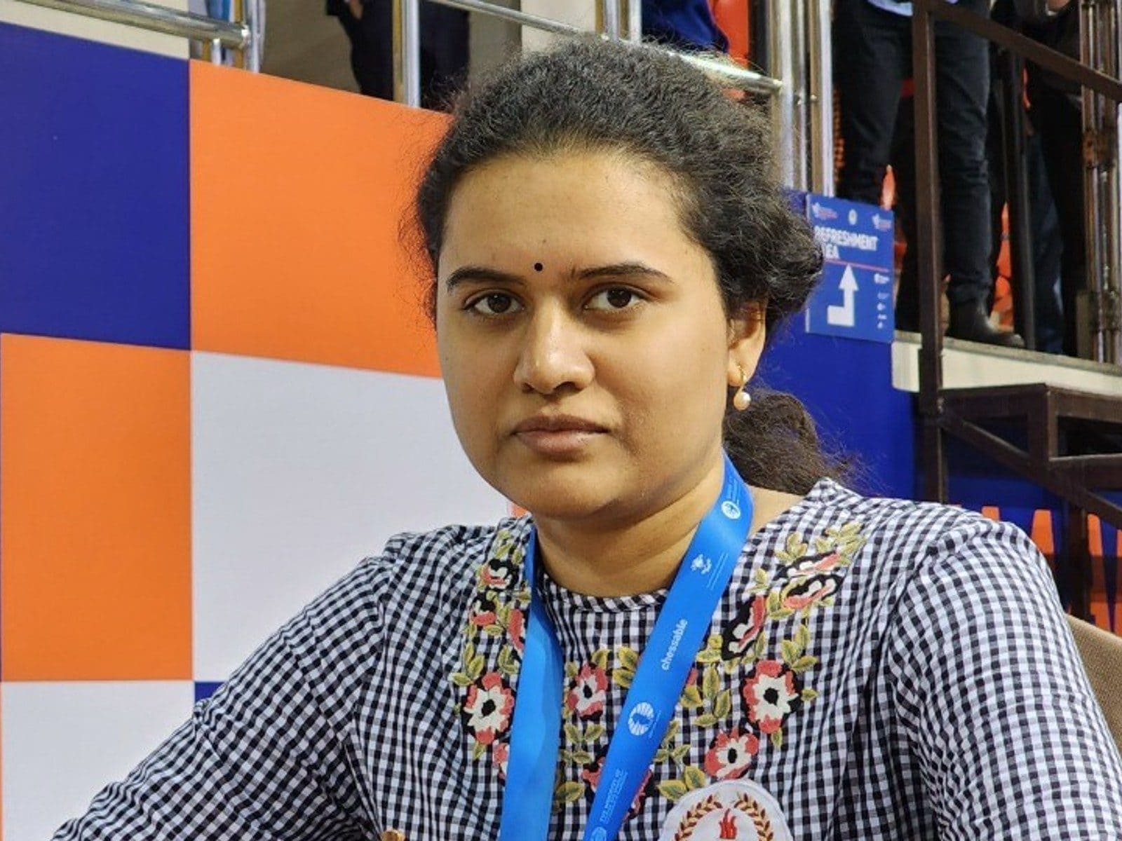 Koneru Humpy wins silver at World Blitz Championship