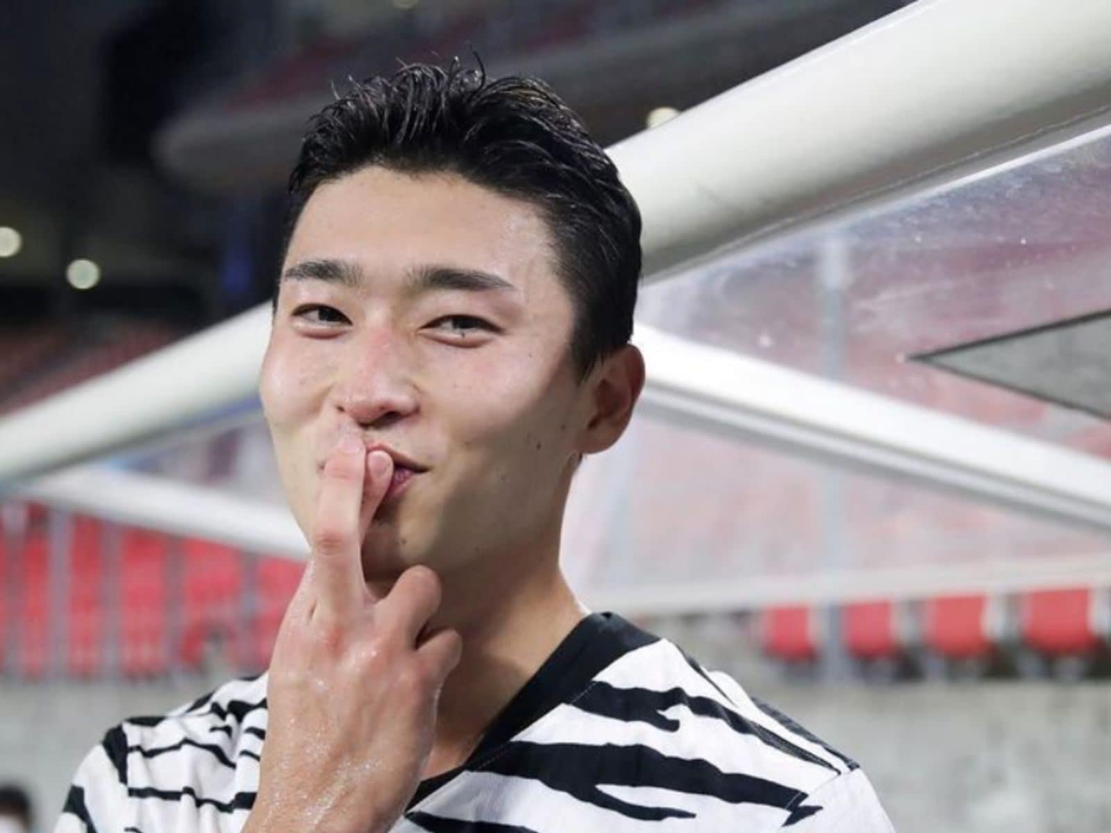 Korea No 9 Meet Cho Guesung 4 facts about the viral Korean footballer  you should know