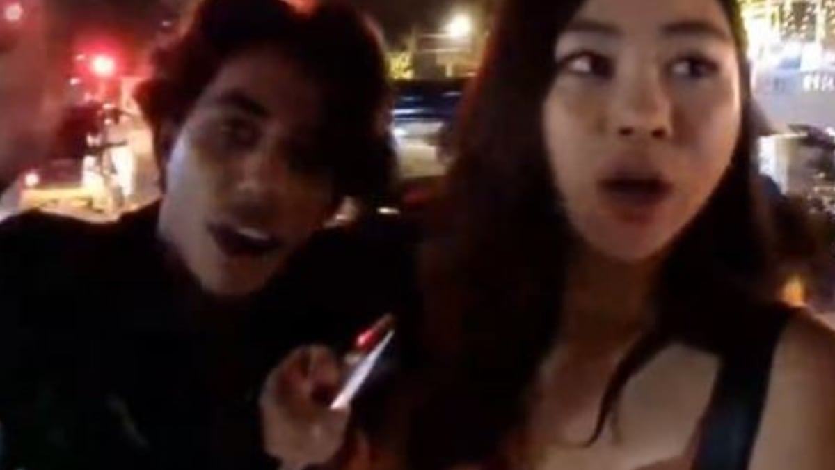 Korean Youtuber Sexually Harassed On Mumbai Street While Livestreaming Two Arrested News18