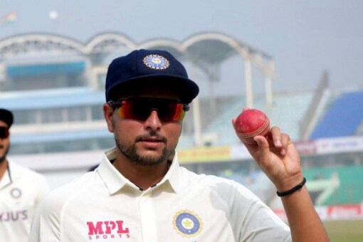 Kuldeep Yadav (AP Photo)