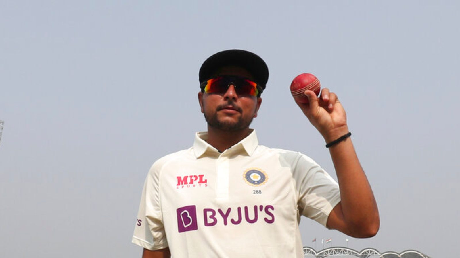 क्या बांग्लादेश टेस्ट कुलदीप यादव को अपने अंतरराष्ट्रीय करियर में सुधार करने में मदद करेगा?