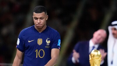 Kylian Mbappe Haunted by World Cup Final Loss but Harbours No Bitterness  Towards Argentina | Football News - News18
