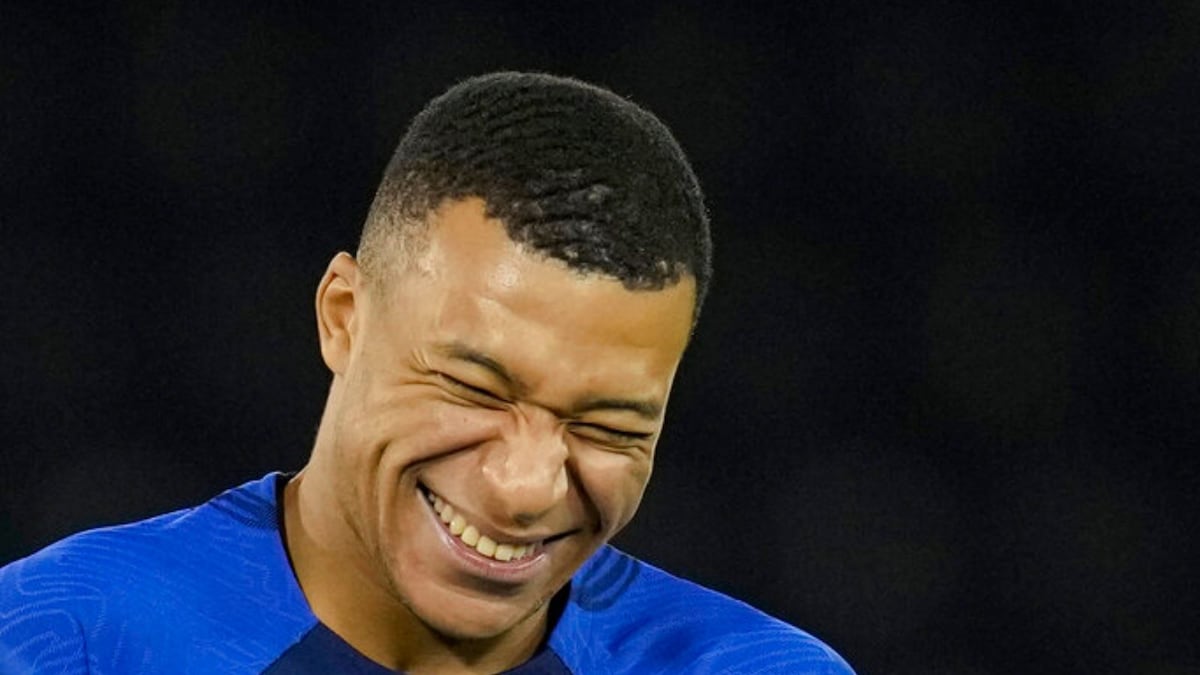 'Go to Bed Early': French Defender's Cheeky Advice to England on How to Stop Kylian Mbappe