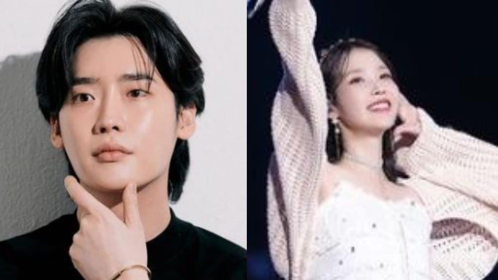 Lee Jong Suk's Agency Confirms He is Dating IU; Couple Reportedly ...
