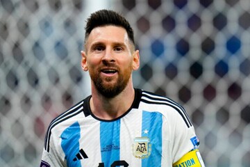 Lionel Messi: Argentina captain says 'many things will change