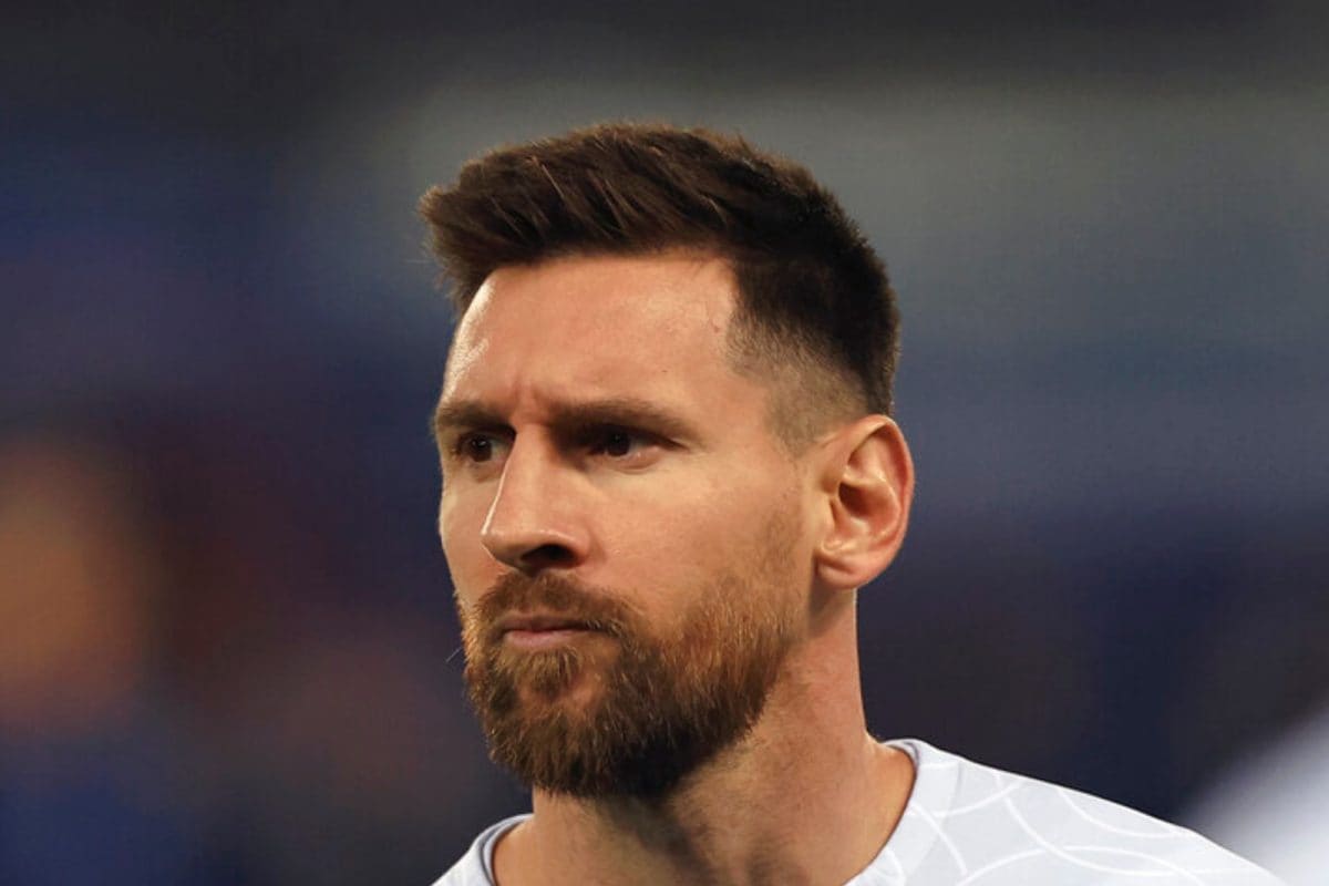 We Will Talk After The World Cup': PSG Say Lionel Messi Happy at The Club