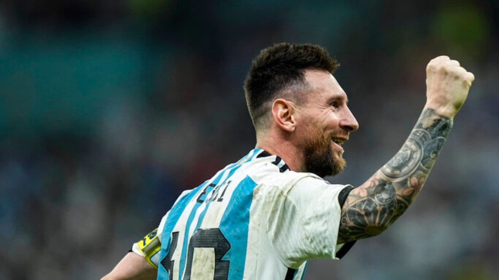 'Diego Maradona is Watching us From Heaven': Lionel Messi After ...