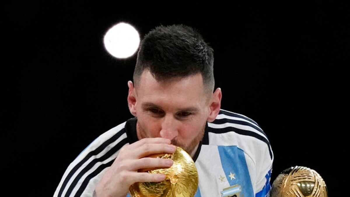 Lionel Messi Gives Huge Update on Being Asked if He's Playing 2026 FIFA World Cup