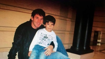 Eternally Grateful': Argentinian Mum Shares Moving Story of When Her Son Met Lionel Messi | Buzz News - News18