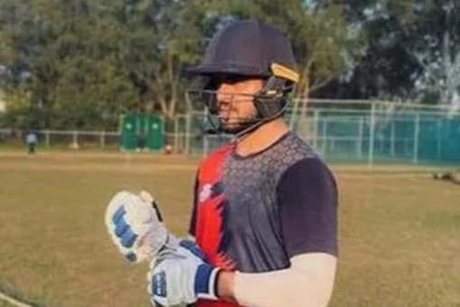 Vivrant Sharma was bought for INR 2.6 Cr by SRH in IPL 2023 Auctions.