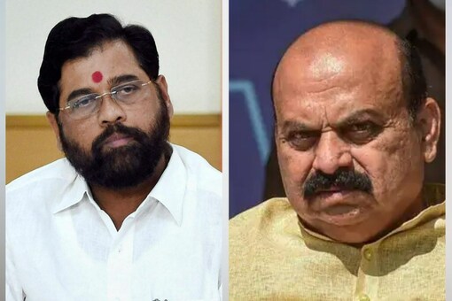 L: ˹ѰѰɯ Eknath Shinde |  R: Karnataka ˹Ѱ Basavaraj Bommai  (ٻҾ PTI)